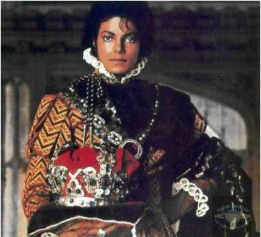 The King of Neverland